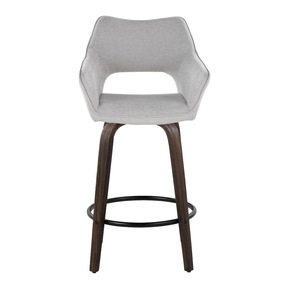 Mustang 26" Fixed-Height Counter Stool - Set of 2