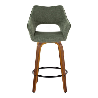 Mustang 26" Fixed-Height Counter Stool - Set of 2