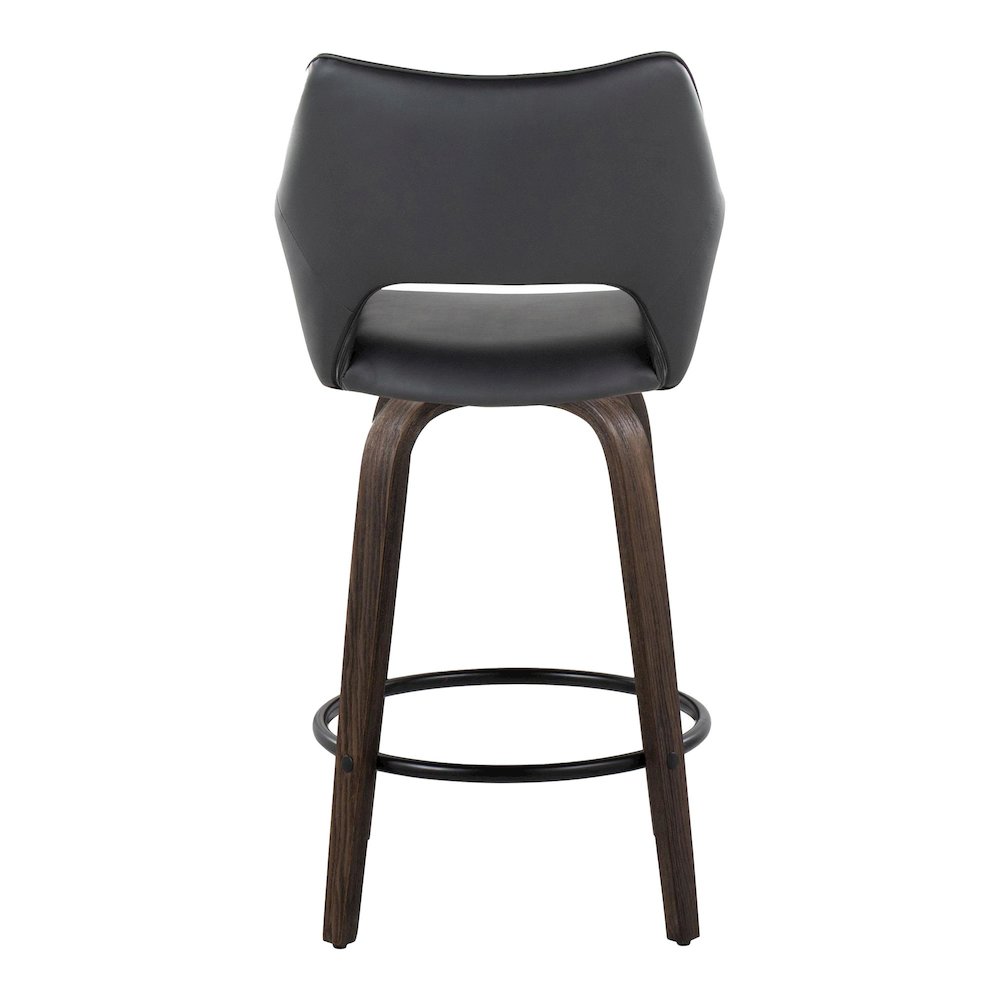 Mustang 26" Fixed-Height Counter Stool - Set of 2