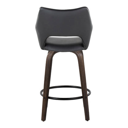 Mustang 26" Fixed-Height Counter Stool - Set of 2