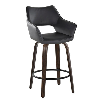 Mustang 26" Fixed-Height Counter Stool - Set of 2