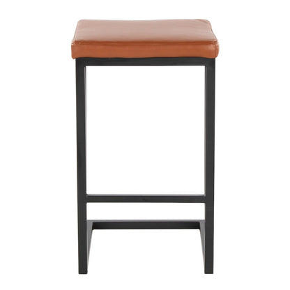 Roman 26" Fixed-Height Counter Stool - Set of 2