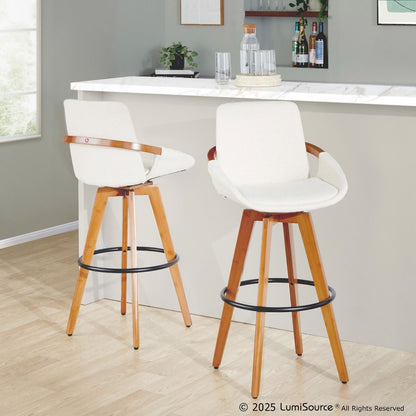 Cosmo 29" Fixed-Height Barstool