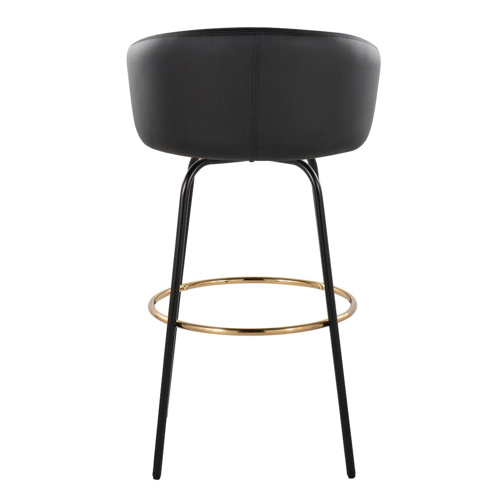 Claire 30" Fixed-Height Barstool - Set of 2
