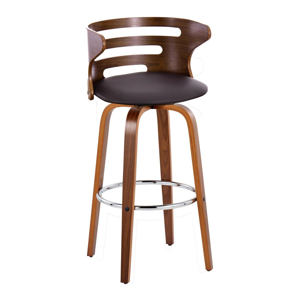 Cosi Fixed-height Barstool - Set Of 2