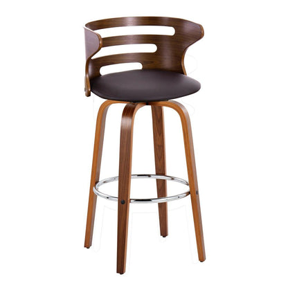 Cosi Fixed-height Barstool - Set Of 2