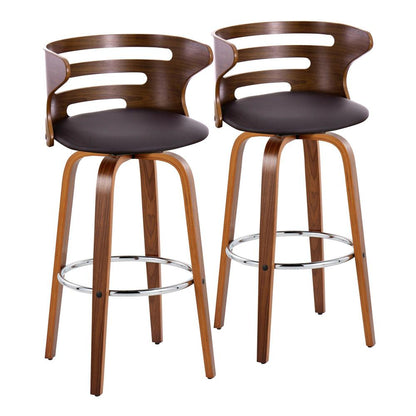 Cosi Fixed-height Barstool - Set Of 2