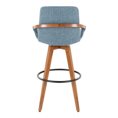 Cosmo 29" Fixed-Height Barstool