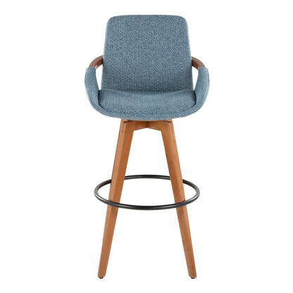 Cosmo 29" Fixed-Height Barstool