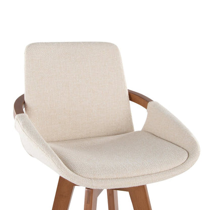 Cosmo 29" Fixed-Height Barstool