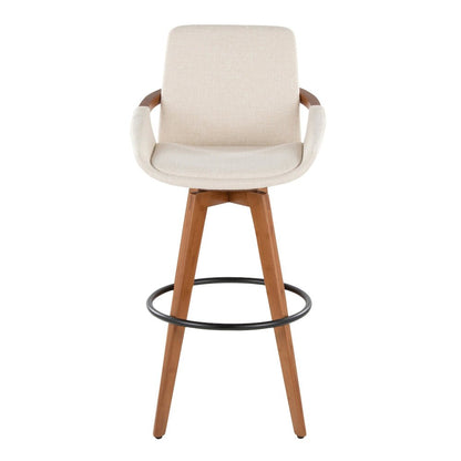Cosmo 29" Fixed-Height Barstool