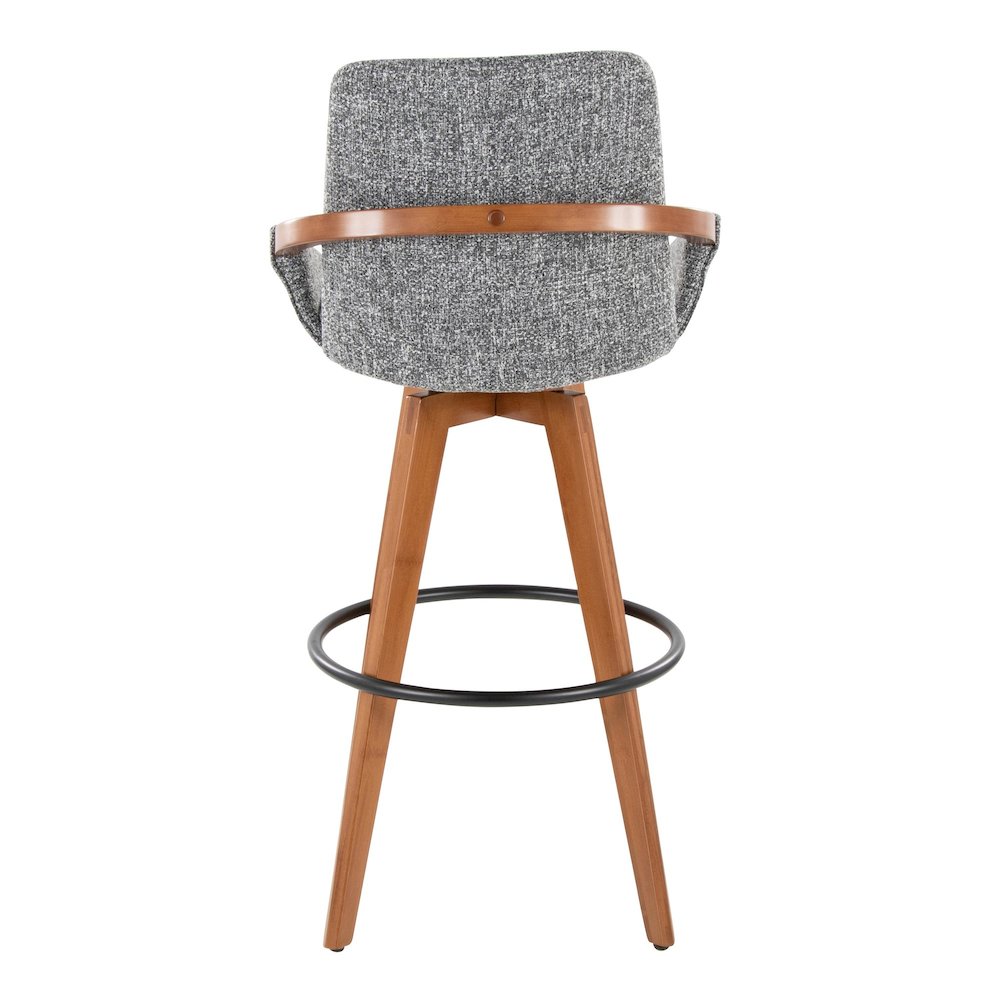 Cosmo 29" Fixed-Height Barstool