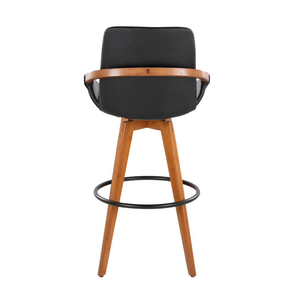 Cosmo 29" Fixed-Height Barstool