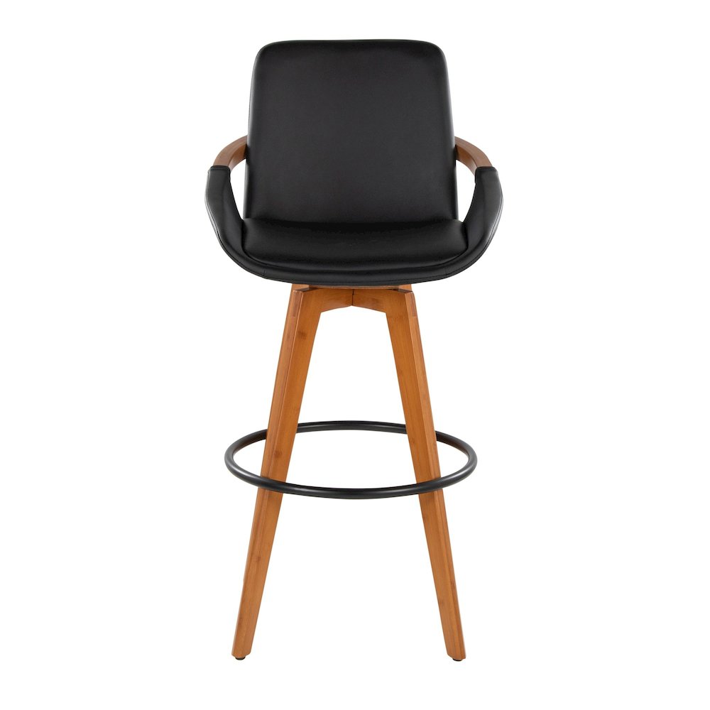 Cosmo 29" Fixed-Height Barstool