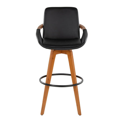 Cosmo 29" Fixed-Height Barstool