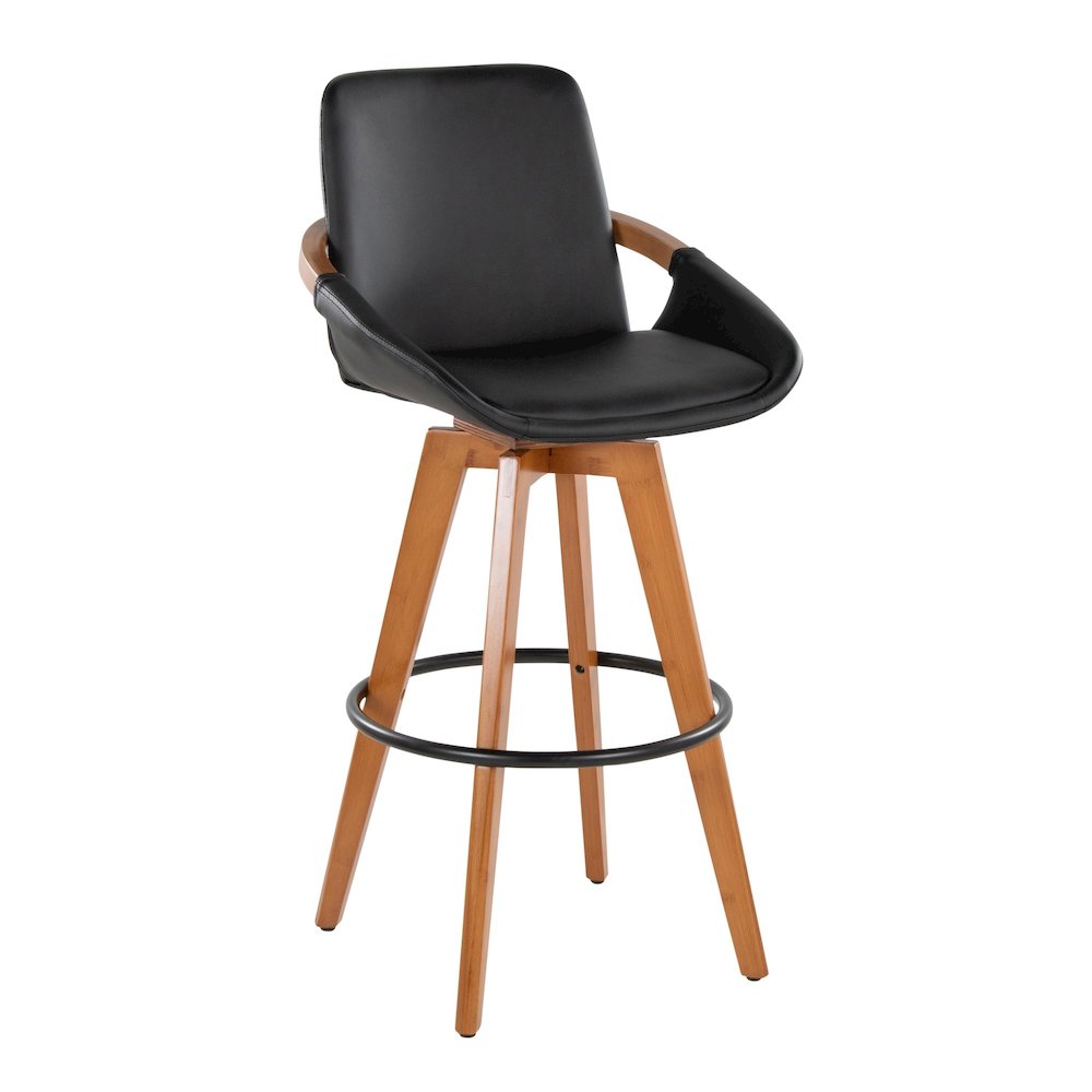 Cosmo 29" Fixed-Height Barstool