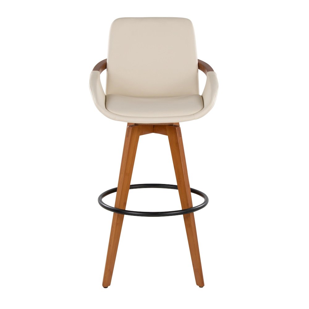 Cosmo 29" Fixed-Height Barstool