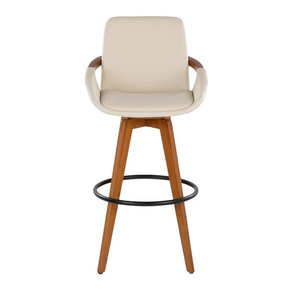 Cosmo 29" Fixed-Height Barstool