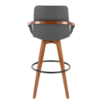 Cosmo 29" Fixed-Height Barstool