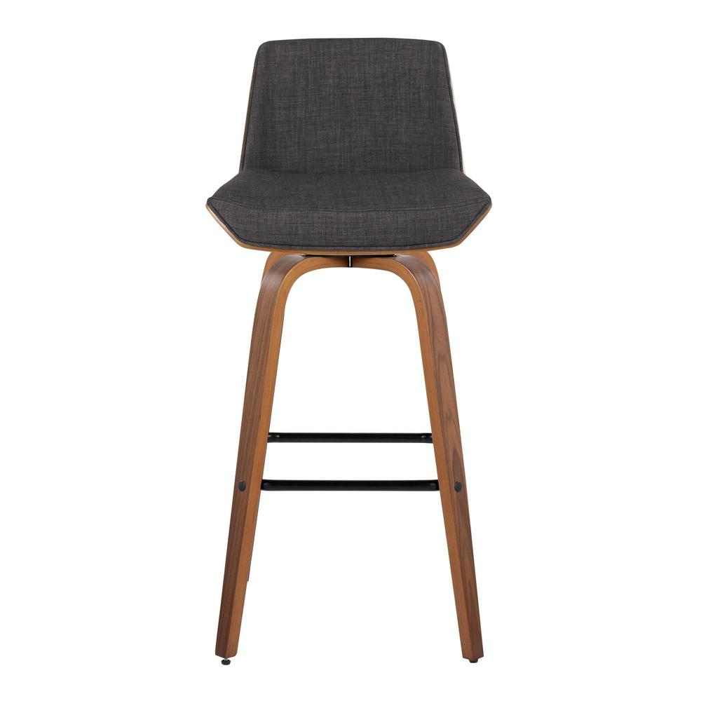 Multi Corazza 30" Fixed-Height Barstool - Set of 2