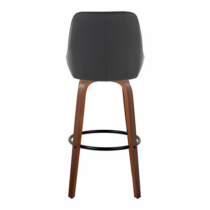 Diana 30" Fixed-Height Barstool - Set of 2