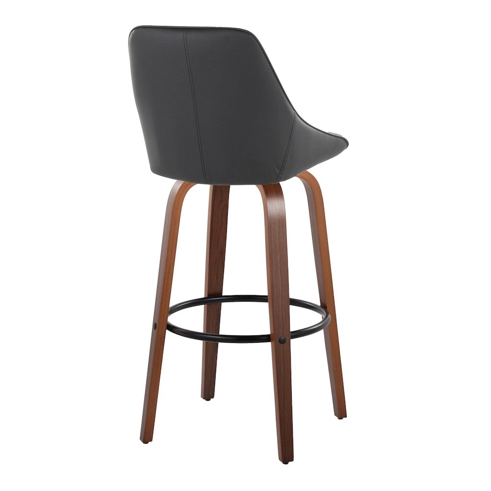 Diana 30" Fixed-Height Barstool - Set of 2