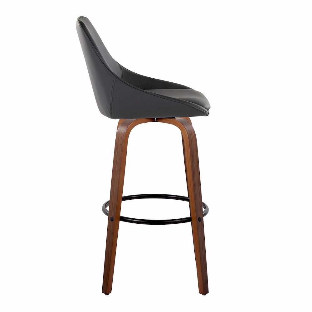 Diana 30" Fixed-Height Barstool - Set of 2