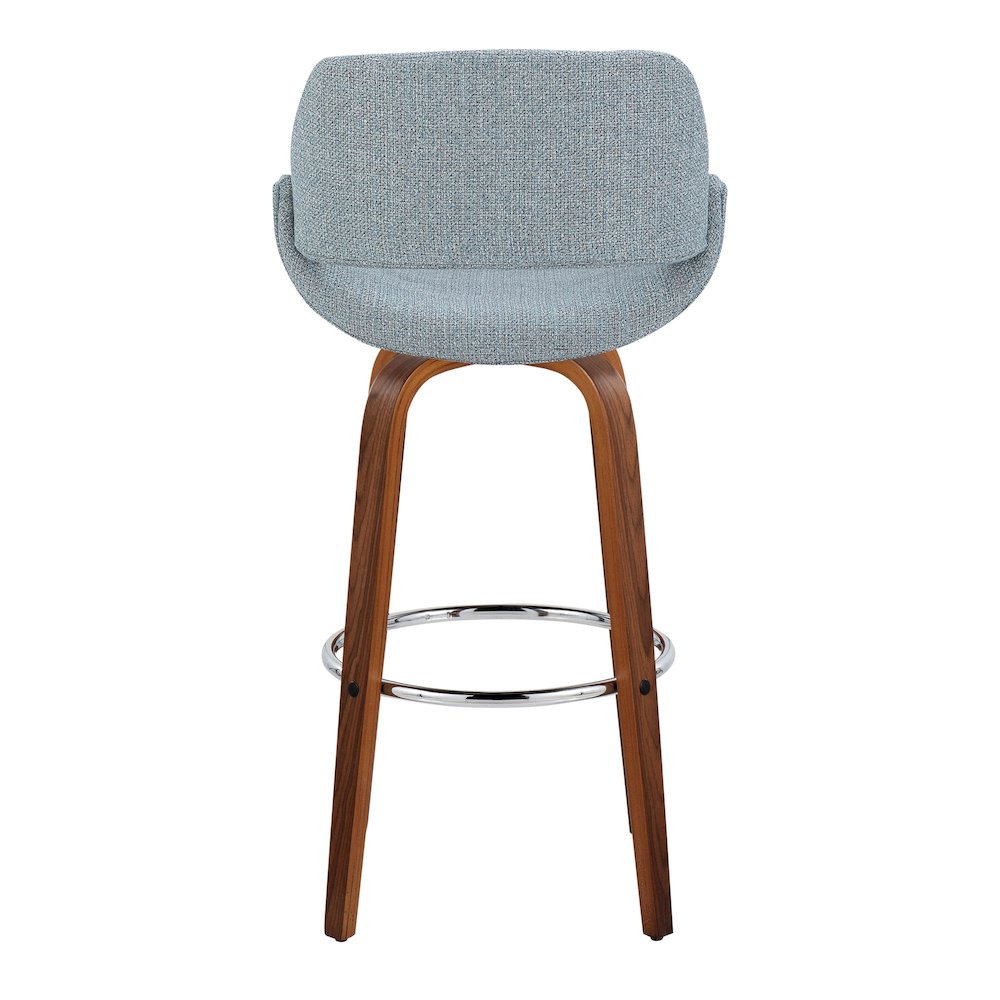 Fabrico 30" Fixed-Height Barstool - Set of 2