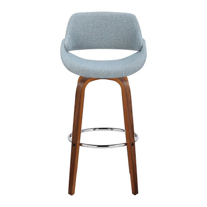 Fabrico 30" Fixed-Height Barstool - Set of 2