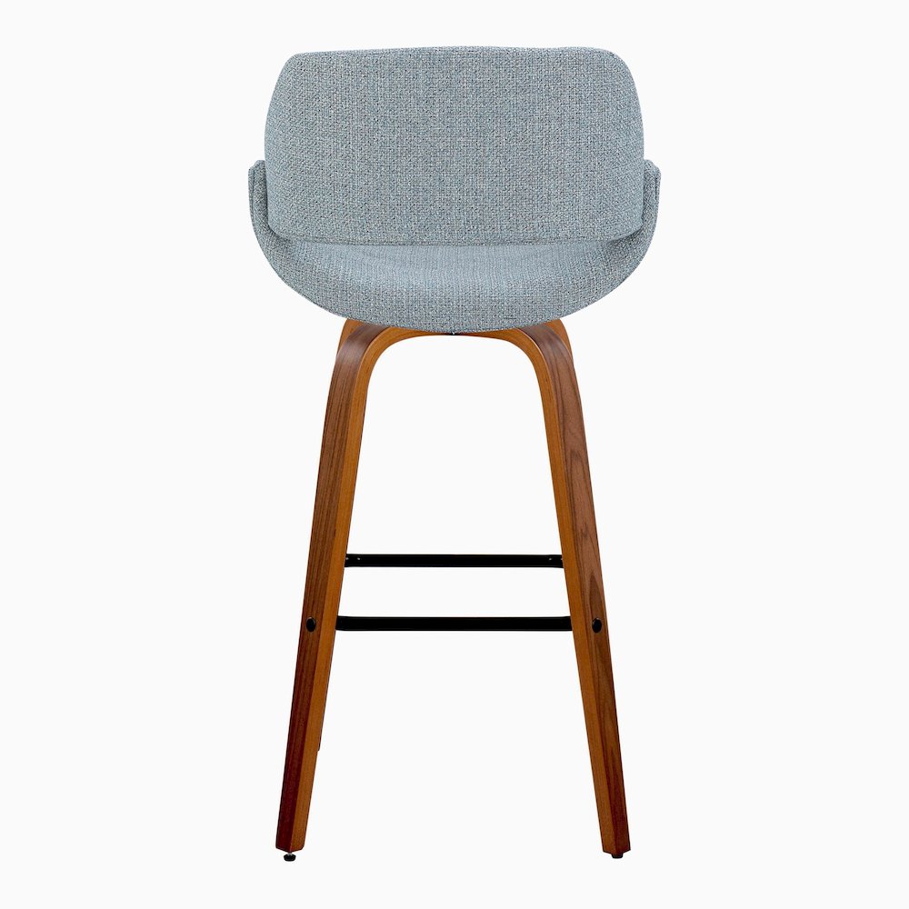 Fabrico 30" Fixed-Height Barstool - Set of 2