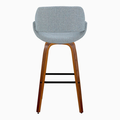 Fabrico 30" Fixed-Height Barstool - Set of 2