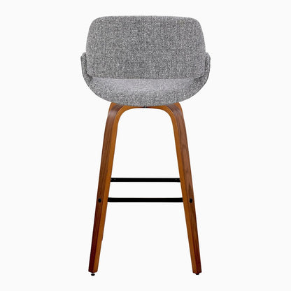 Fabrico 30" Fixed-Height Barstool - Set of 2