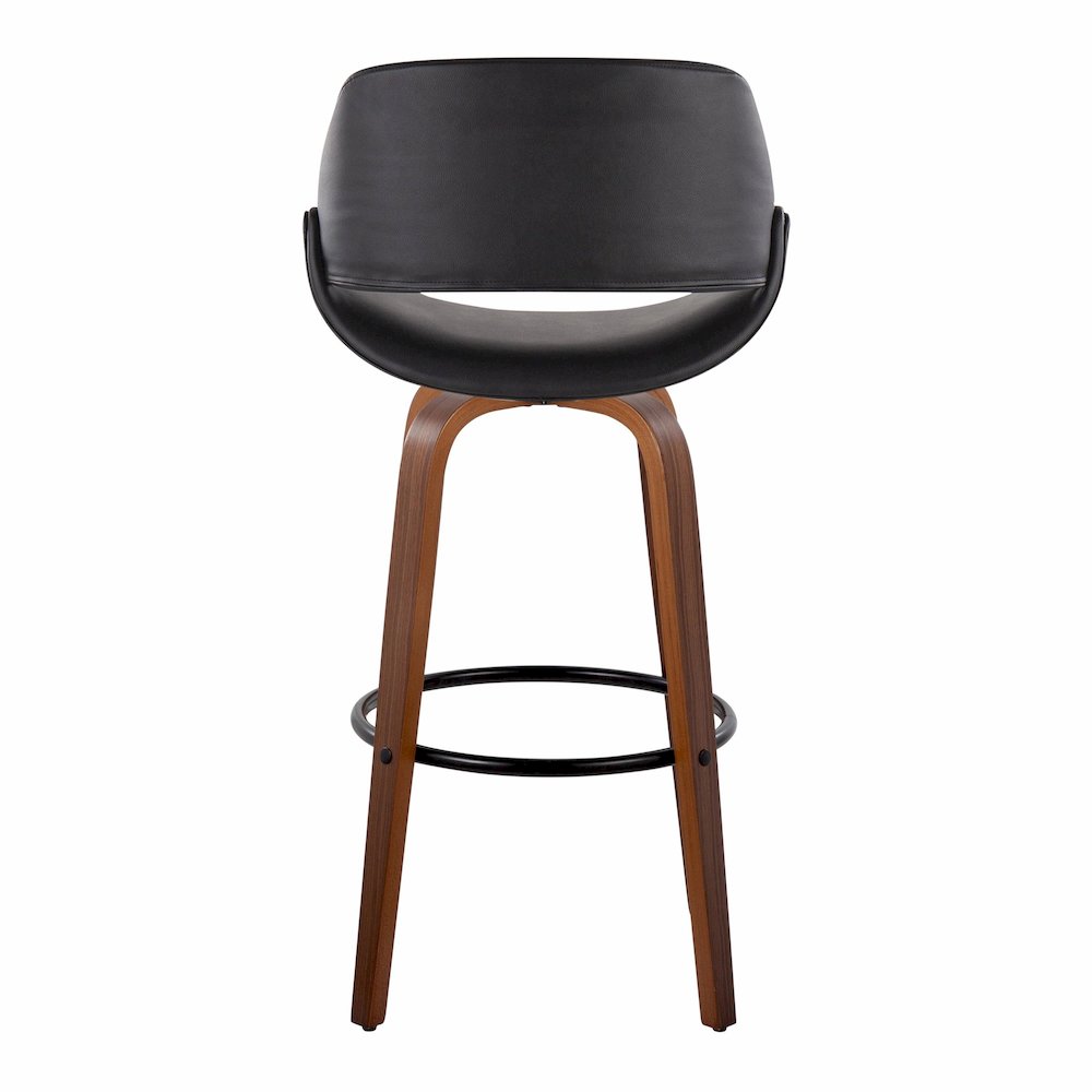 Fabrico 30" Fixed-Height Barstool - Set of 2