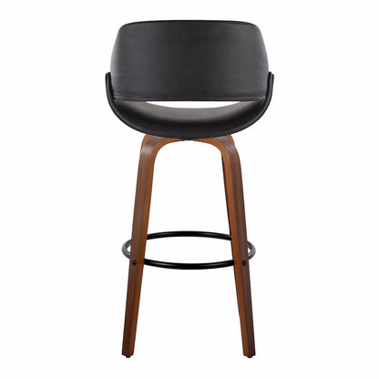 Fabrico 30" Fixed-Height Barstool - Set of 2