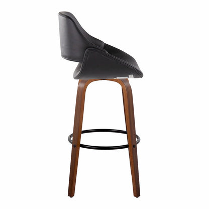 Fabrico 30" Fixed-Height Barstool - Set of 2