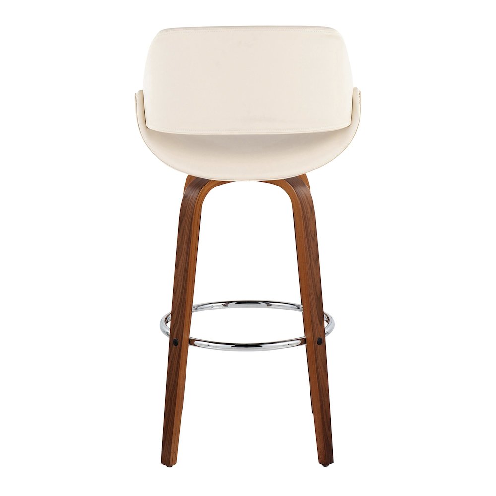 Fabrico 30" Fixed-Height Barstool - Set of 2