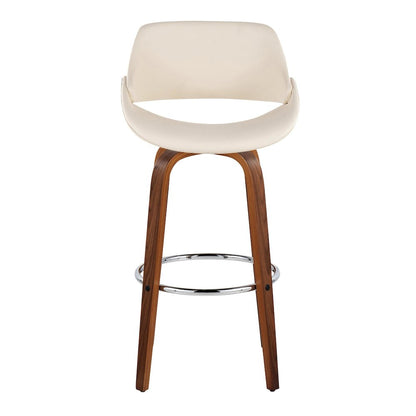 Fabrico 30" Fixed-Height Barstool - Set of 2