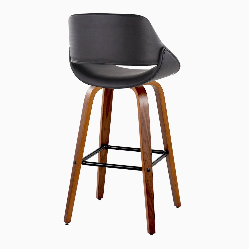 Fabrico 30" Fixed-Height Barstool - Set of 2