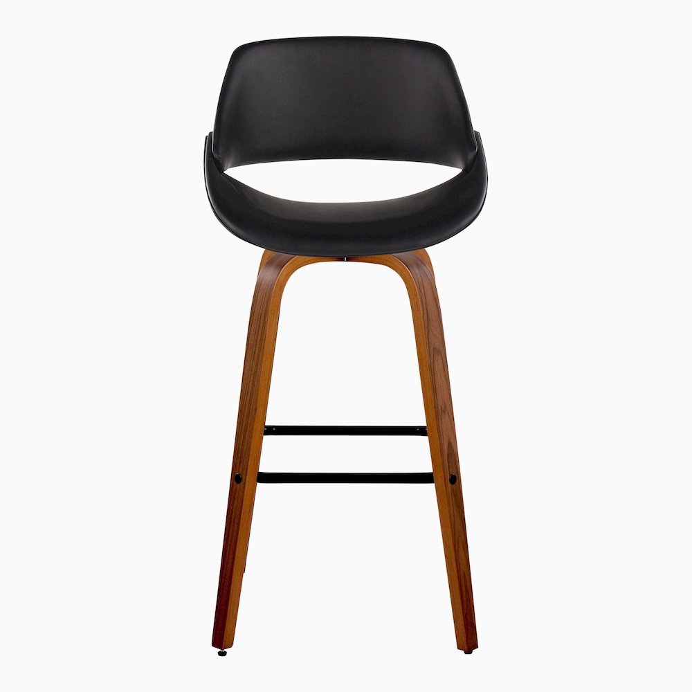 Fabrico 30" Fixed-Height Barstool - Set of 2