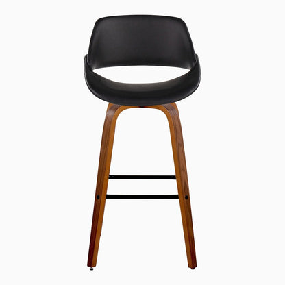 Fabrico 30" Fixed-Height Barstool - Set of 2