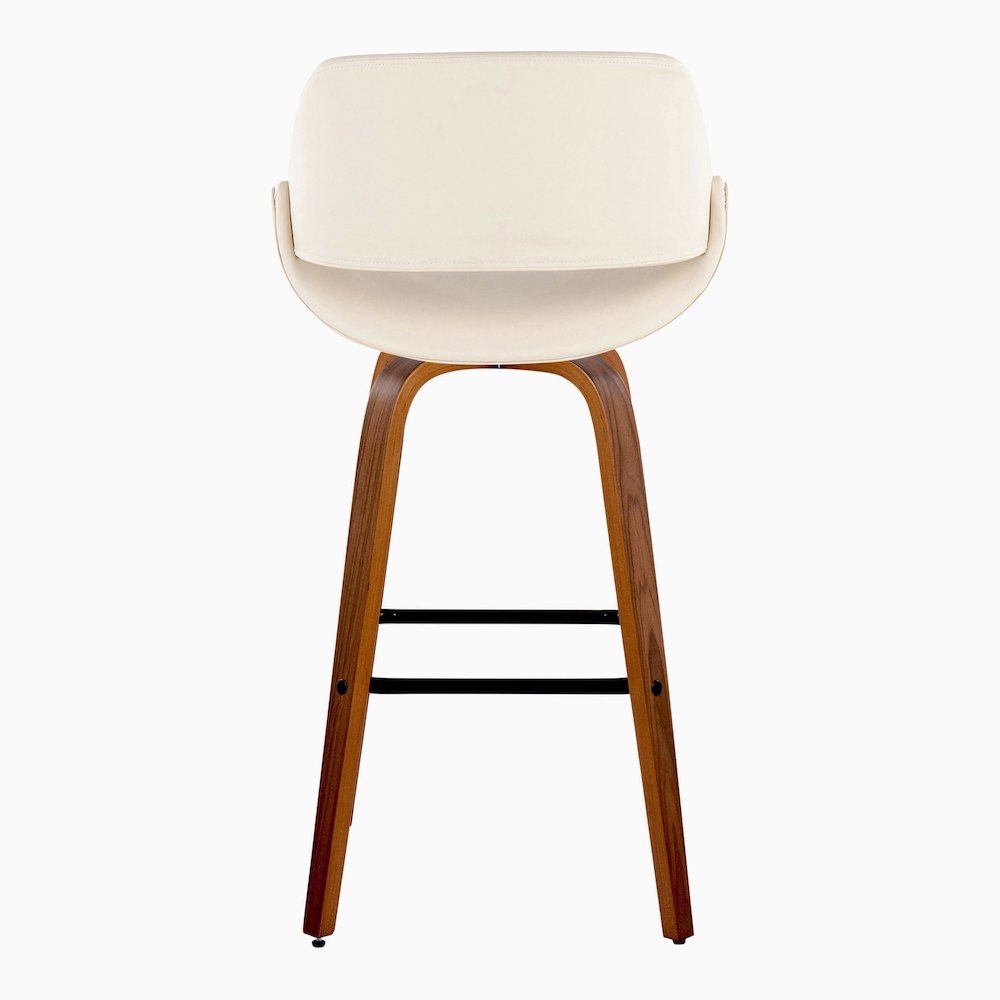 Fabrico 30" Fixed-Height Barstool - Set of 2
