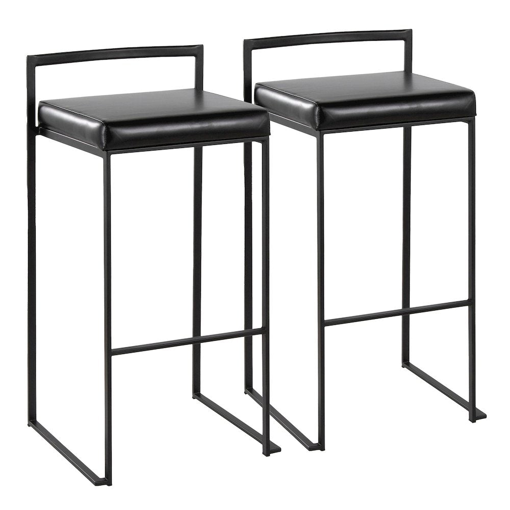 Fuji Stacker - Set of 2