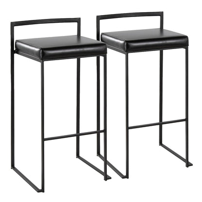 Fuji Stacker - Set of 2