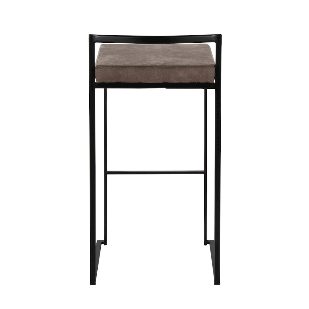 Fuji Stacker Barstool - Set of 2