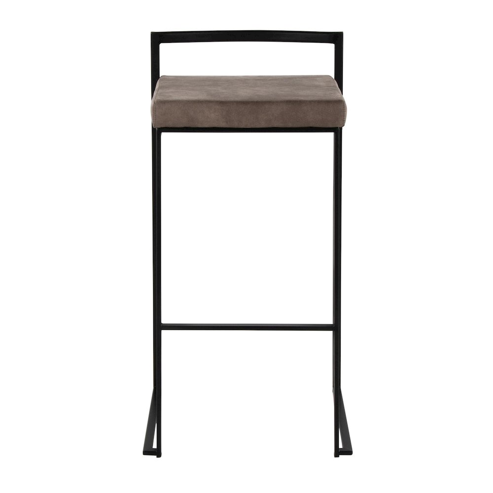 Fuji Stacker Barstool - Set of 2