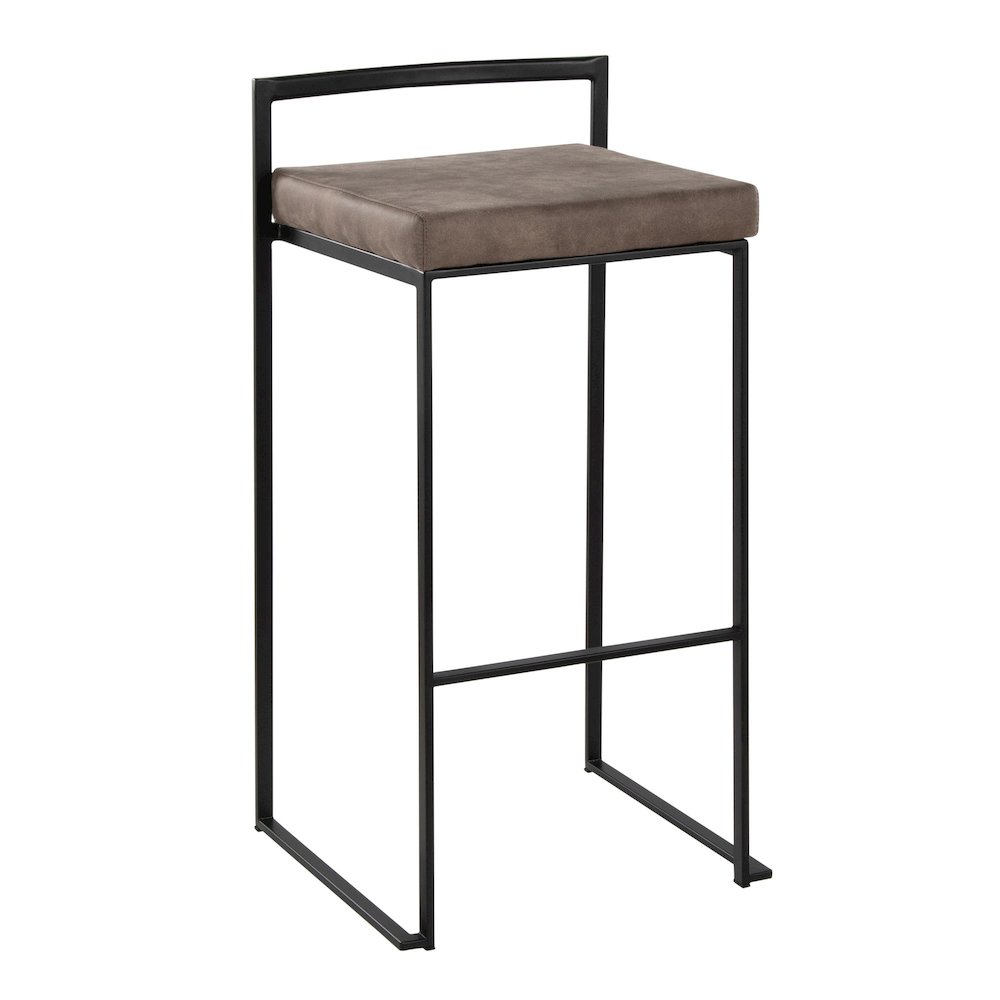 Fuji Stacker Barstool - Set of 2