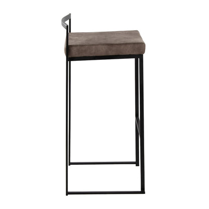 Fuji Stacker Barstool - Set of 2