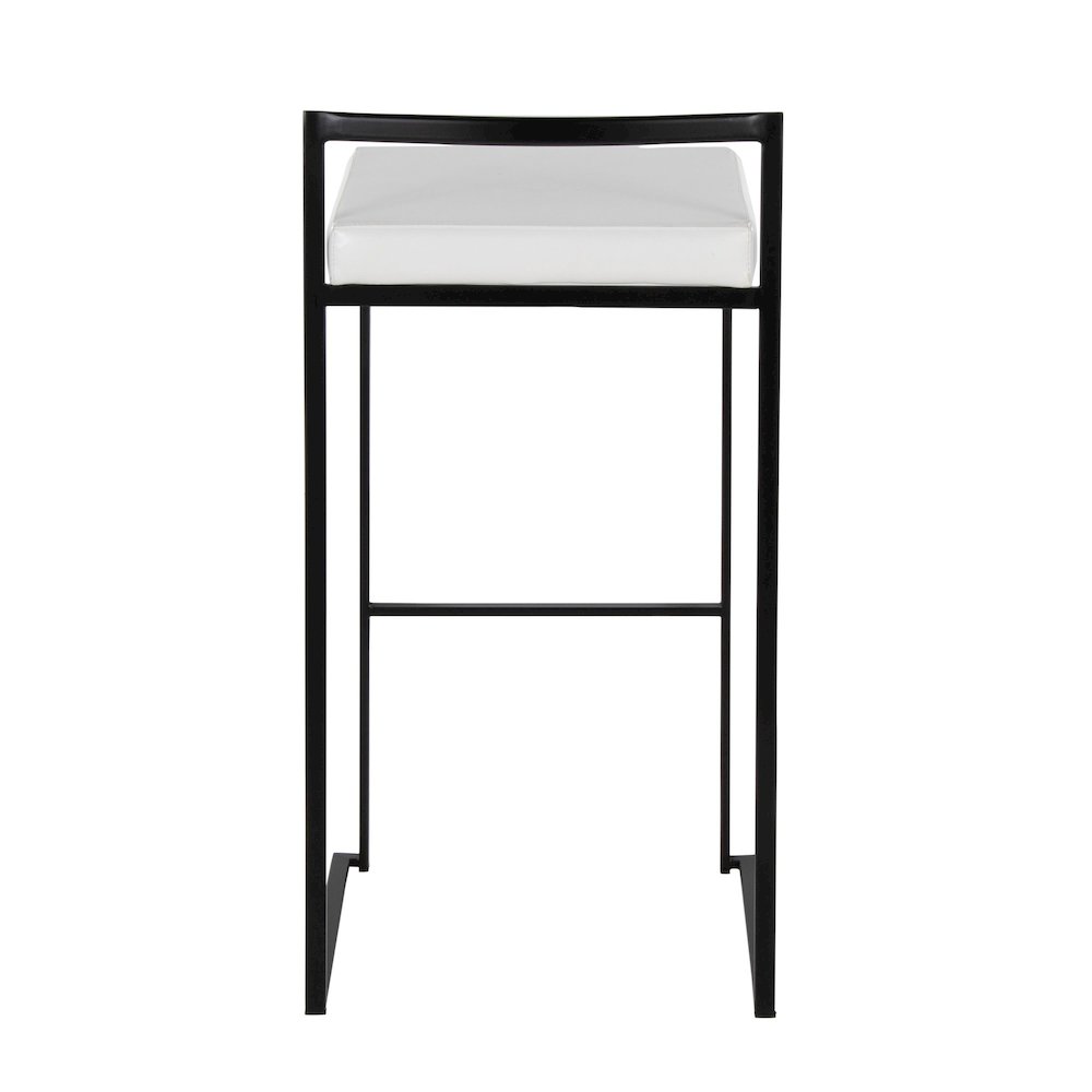 Fuji Stacker Barstool - Set of 2