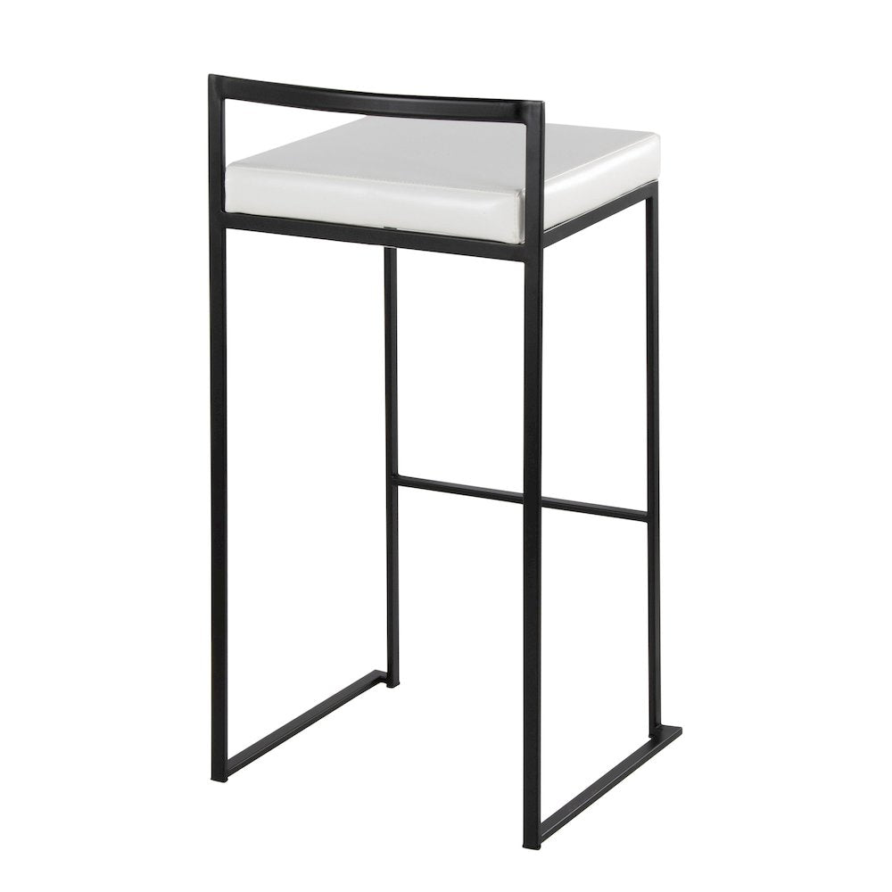 Fuji Stacker Barstool - Set of 2