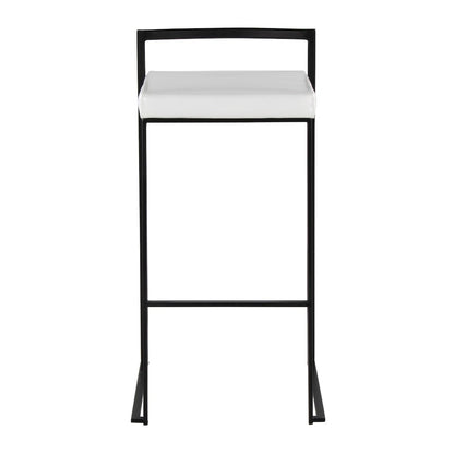 Fuji Stacker Barstool - Set of 2